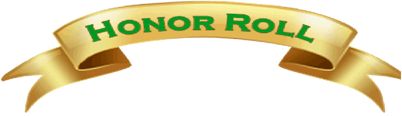 Honor roll